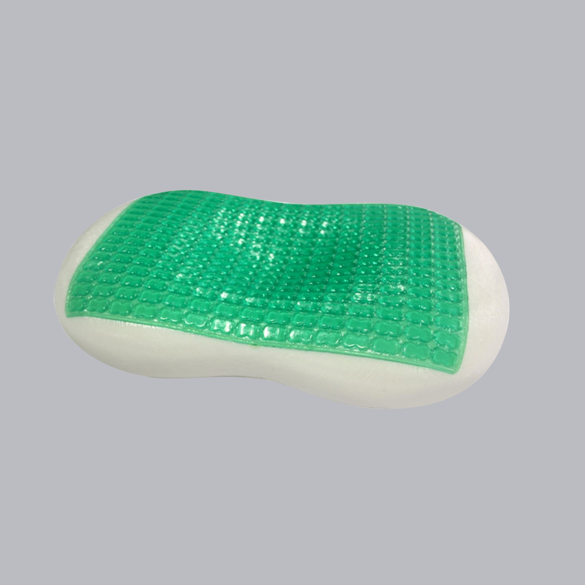 Ergonomiczna poduszka dla kota wypełniona żelem